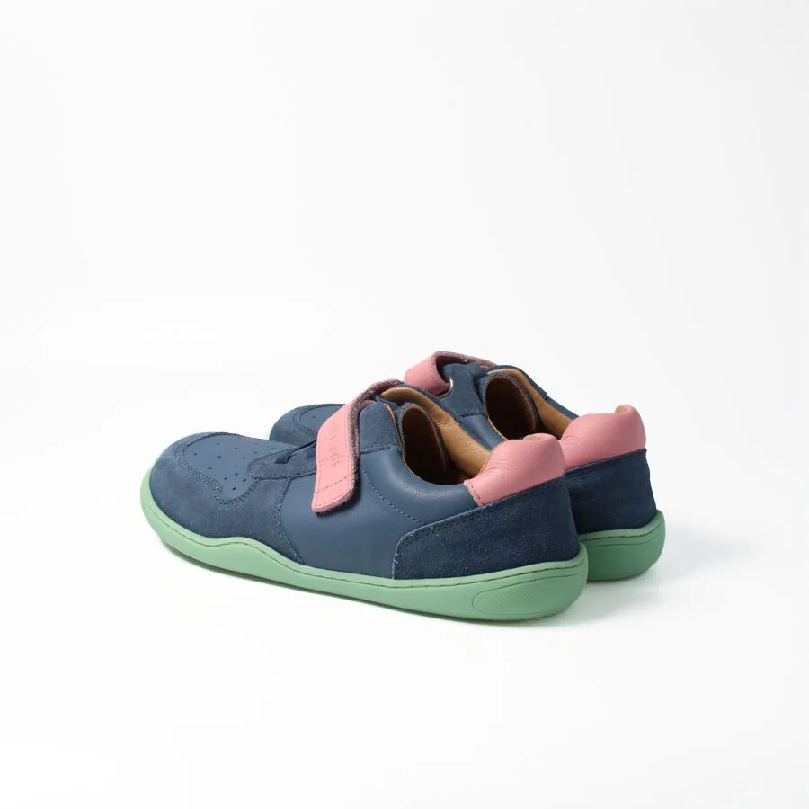 Босоногие кроссовки bLIFESTYLE anurafroschSTYLE — синий (арт. BNV15429L285), фото 3