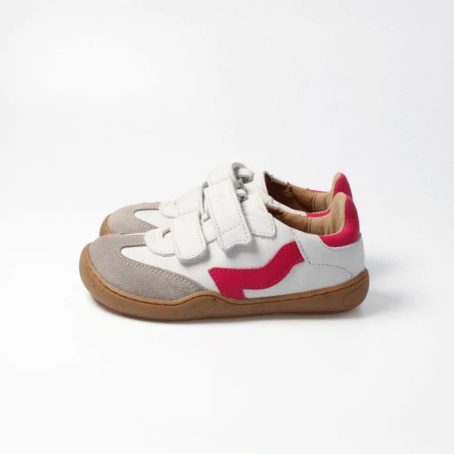 Босоногие кроссовки bLIFESTYLE wildbieneSTYLE — белый (арт. BN15432SL640)