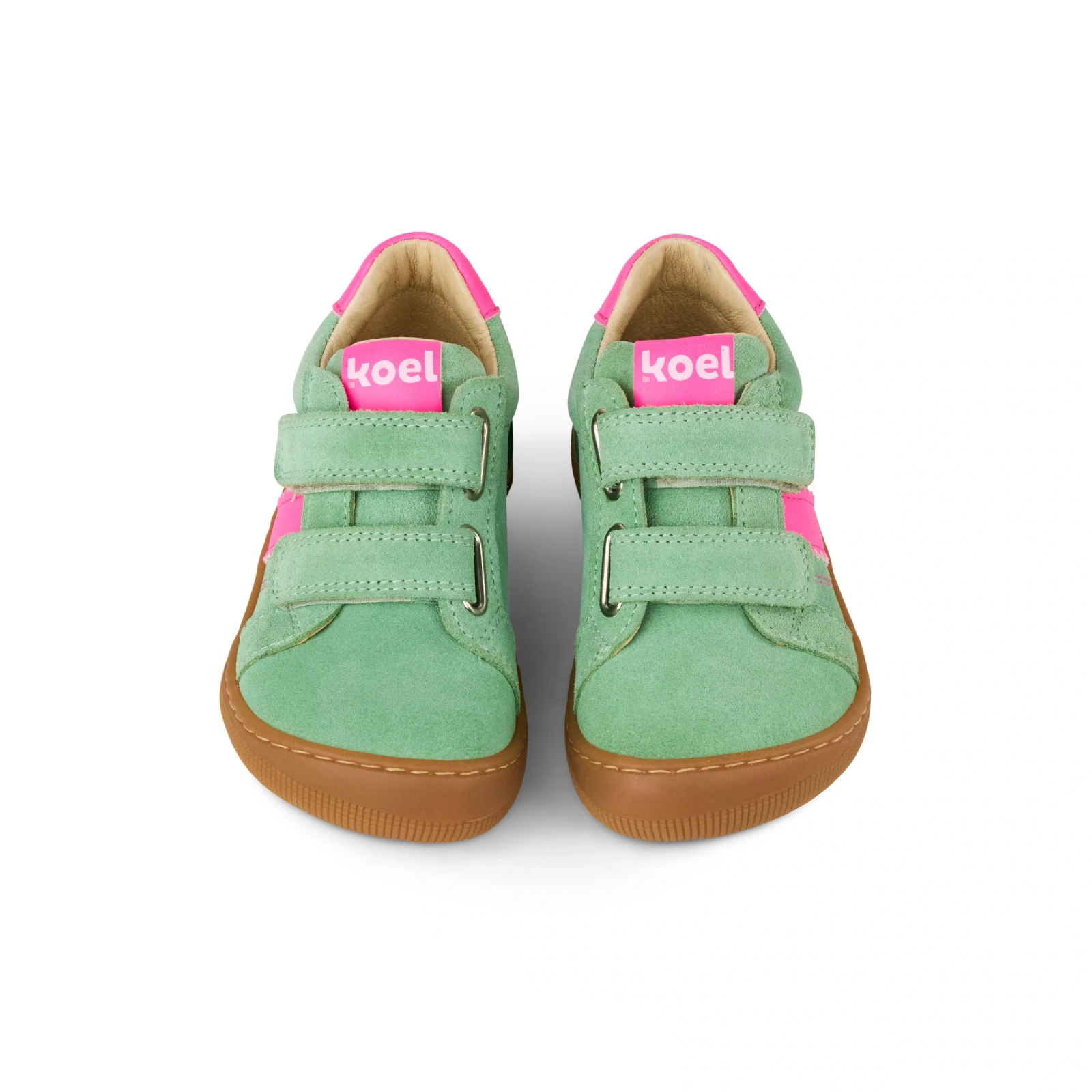 Кроссовки Koel DENIS Suede 3.0 — мятный, фото 3