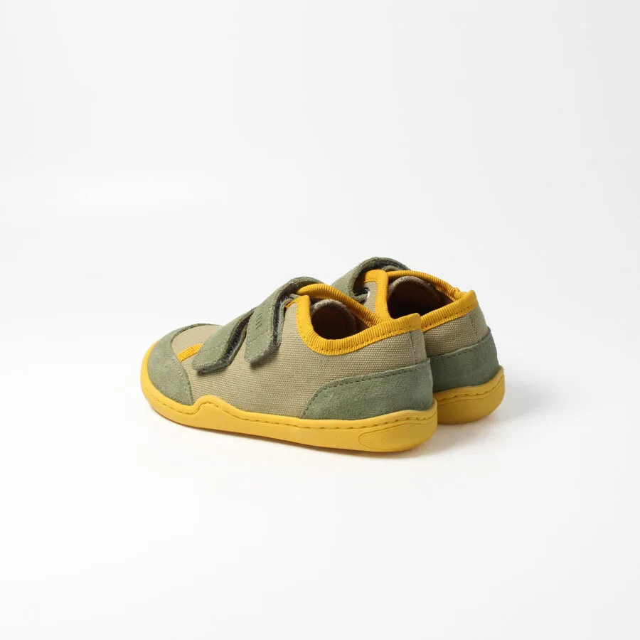 Босоногие кроссовки bLIFESTYLE nasenaffeSTYLE — зелёный (арт. WBVT15428L540), фото 3