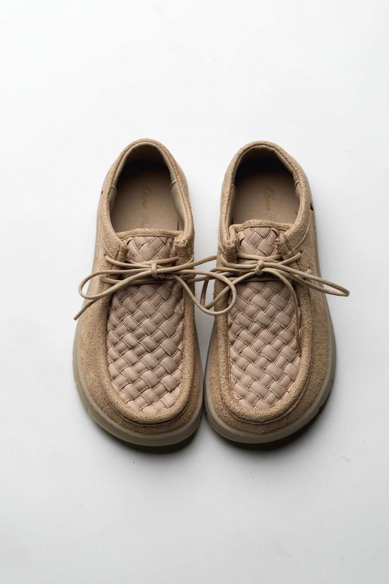 Босоногие полуботинки Ohne Project Milos, фото 7