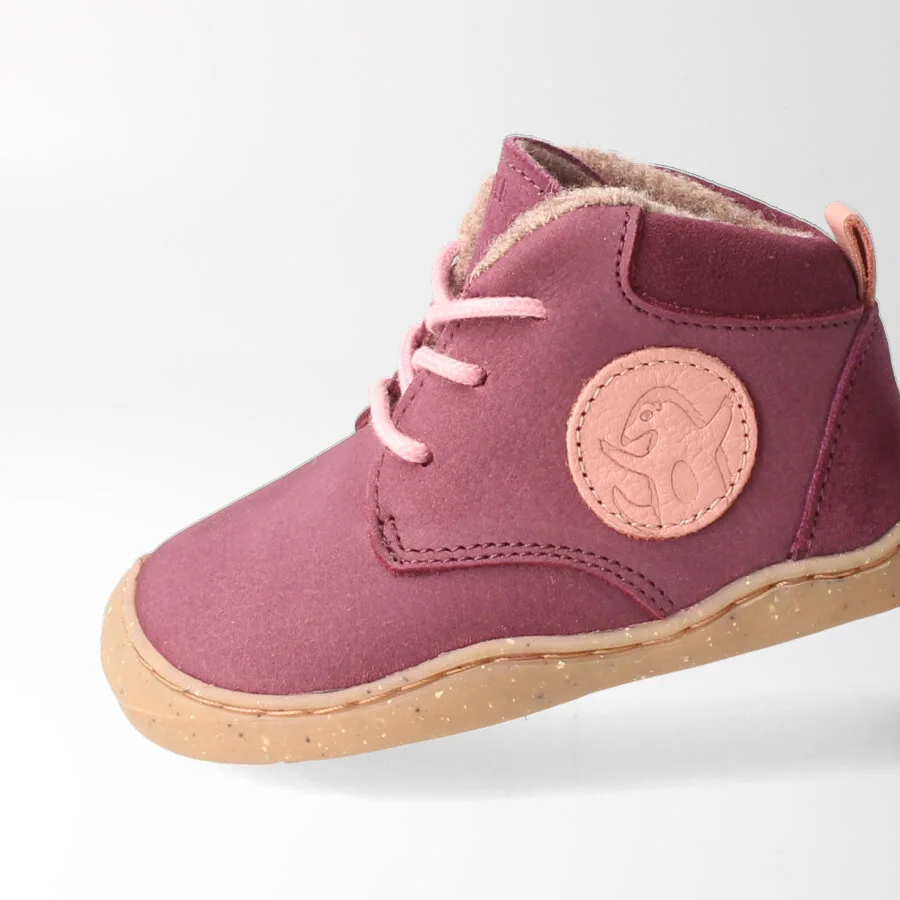 Босоногая обувь bLIFESTYLE pangolinSTYLE — ягодный (арт. NL267104MV870)