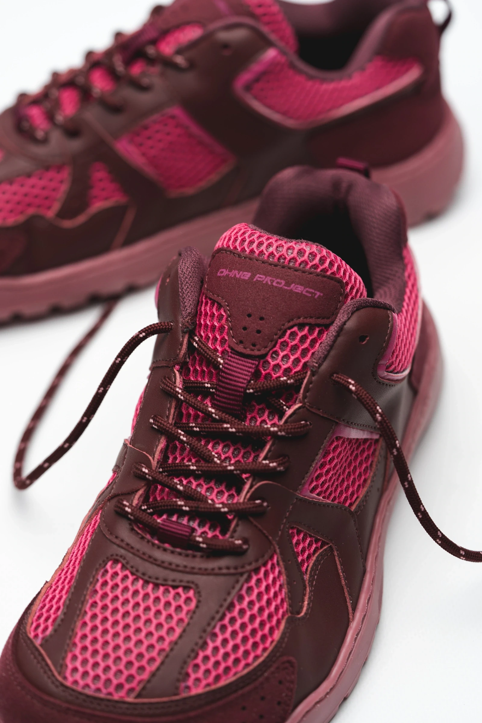 Босоногие кроссовки Ohne Project Retro Run, фото 2