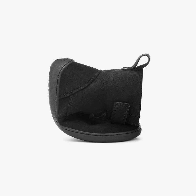Детские зимние ботинки Saguaro Ambition I — чёрный, фото 8