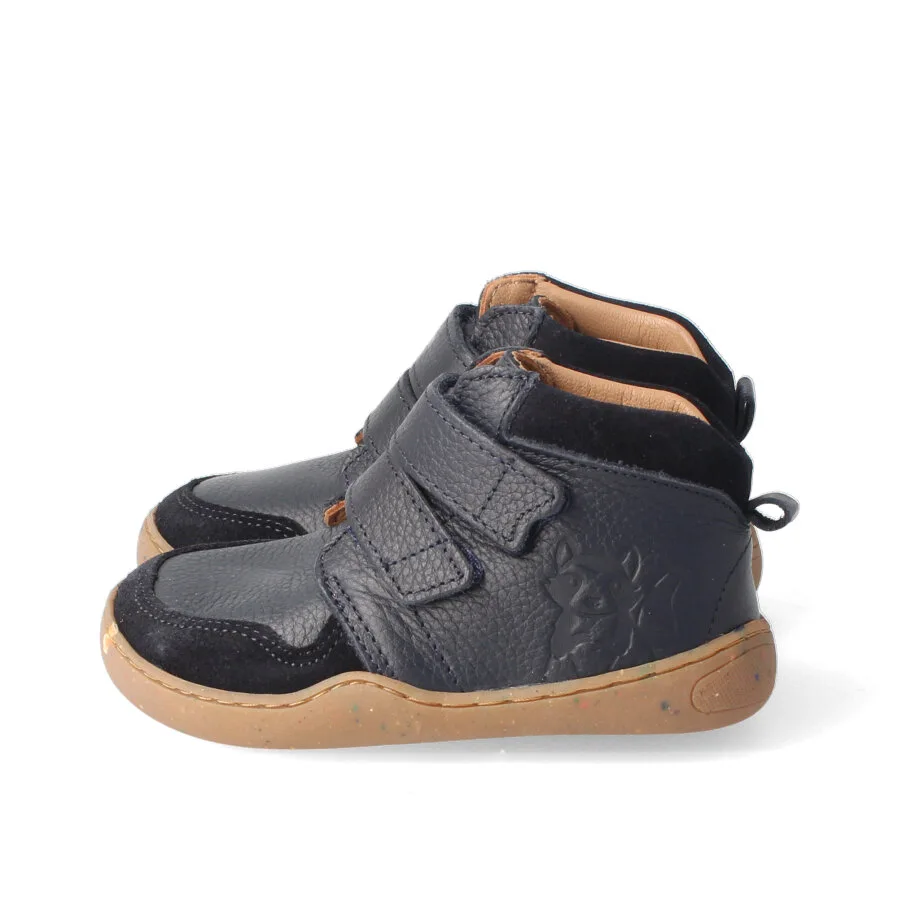 Босоногие полуботинки bLIFESTYLE streifenhörnchenSTYLE — тёмно-синий (арт. BN156103L200)