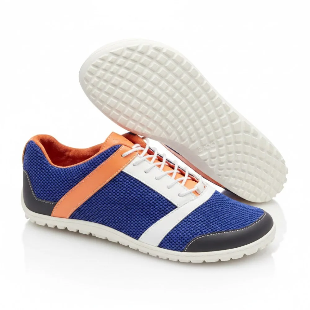 Мужские кроссовки ZAQQ ZARQA Blue (синий цвет), фото 2