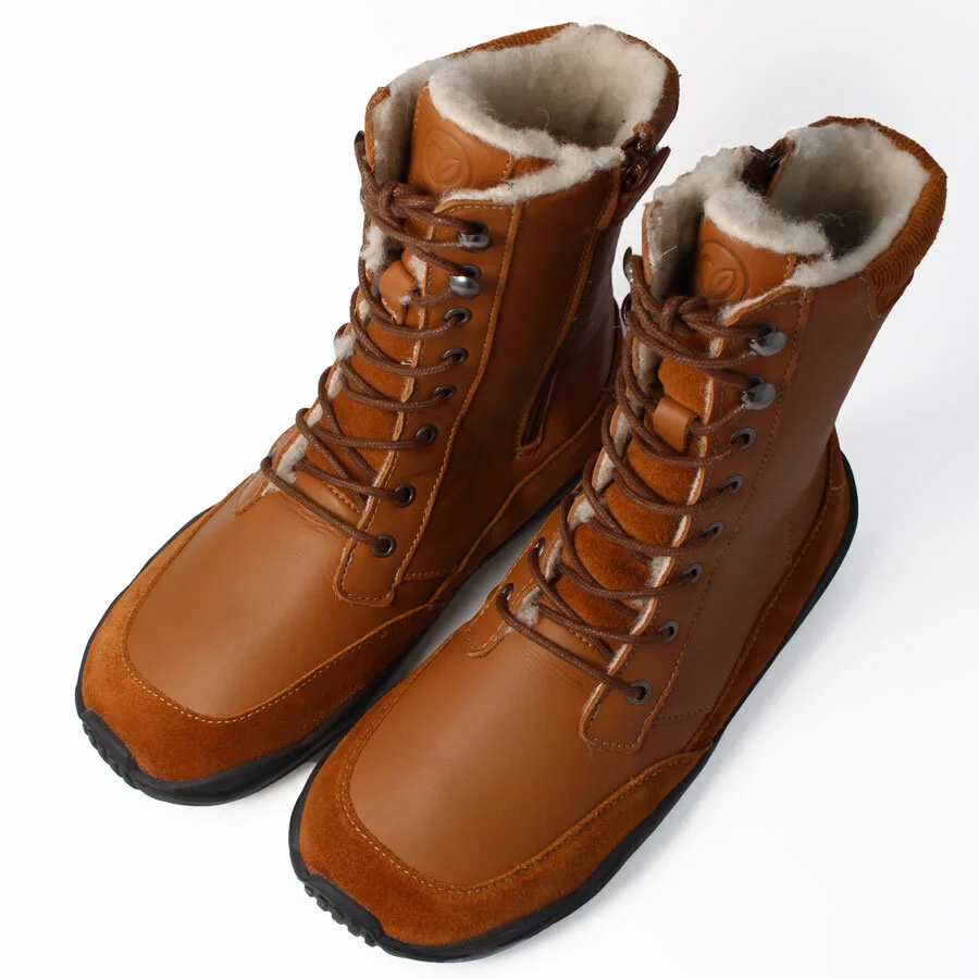 Босоногие ботинки bLIFESTYLE discoverSTYLE — коричневый, фото 4