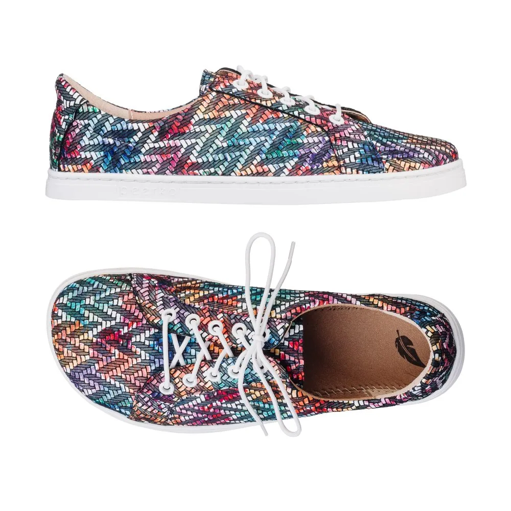 Кроссовки Peerko Classic Fun White, фото 3