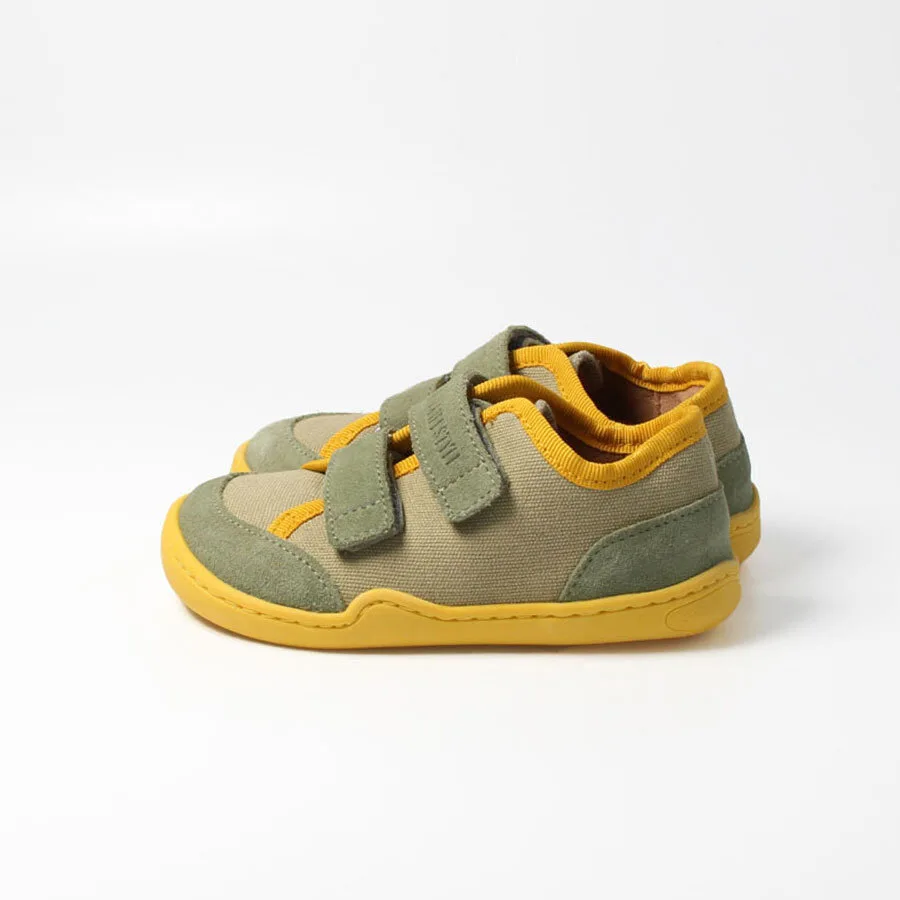 Босоногие кроссовки bLIFESTYLE nasenaffeSTYLE — зелёный (арт. WBVT15428L540)