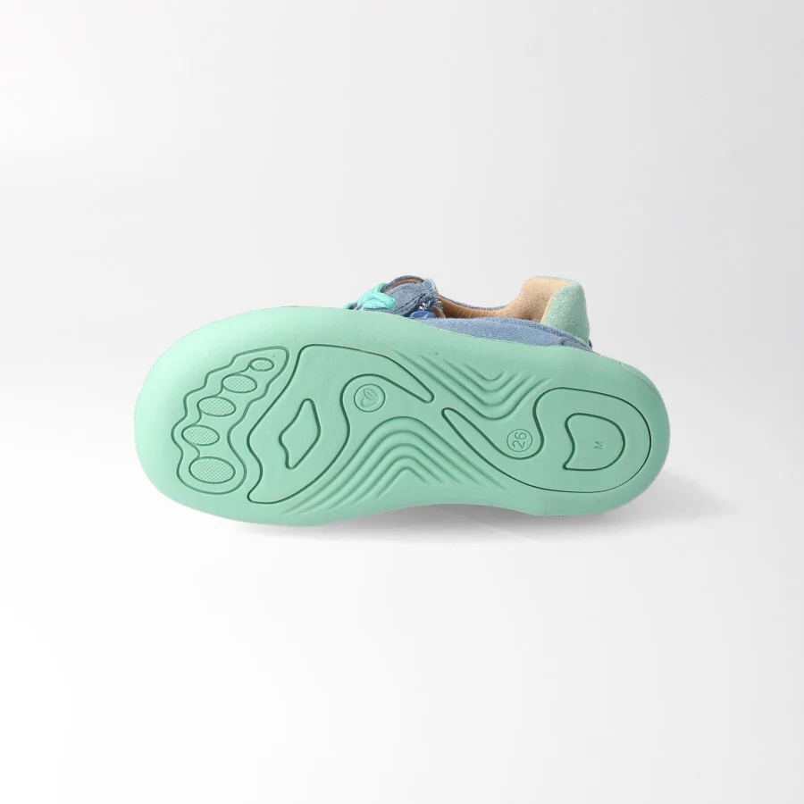 Босоногие кроссовки bLIFESTYLE kodiakbärSTYLE — синий, фото 2