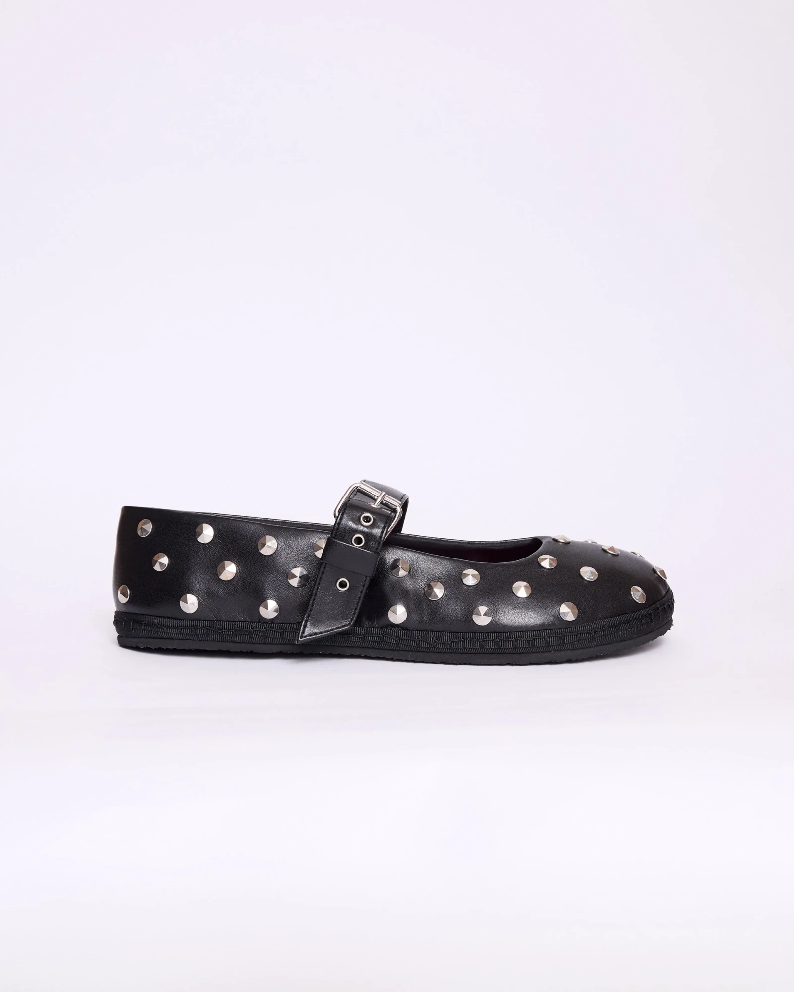 Балетки Barevene Mary Belt Ferro