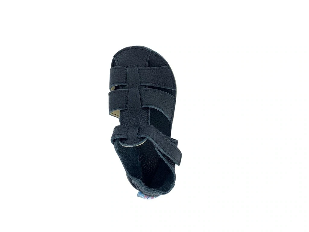 Сандалии Baby Bare Sandals New — чёрный (детские), фото 8