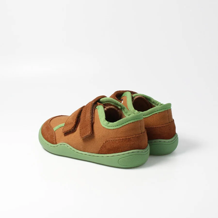 Босоногие кроссовки bLIFESTYLE nasenaffeSTYLE — коричневый (арт. SBVT15428L910), фото 4