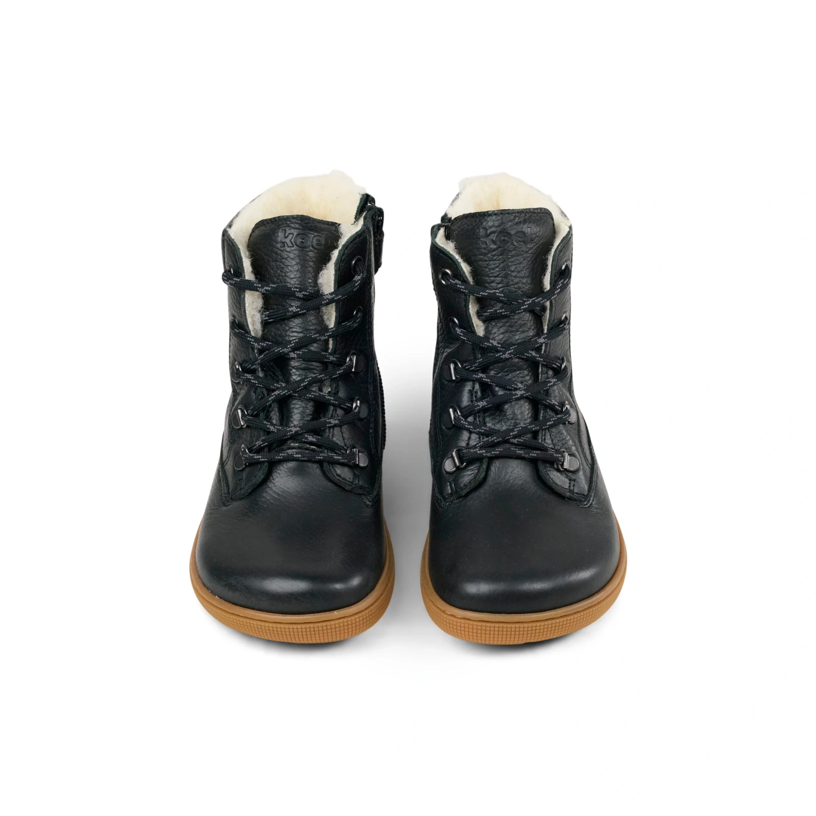 Ботинки Koel DRY Napa — чёрный, фото 3