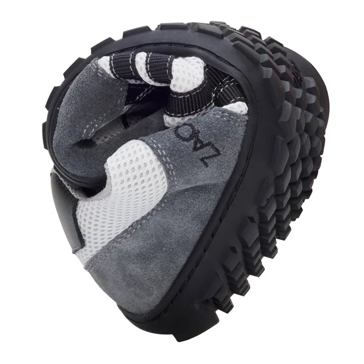 Мужские кроссовки ZAQQ RIQ Grey (серый цвет), фото 4