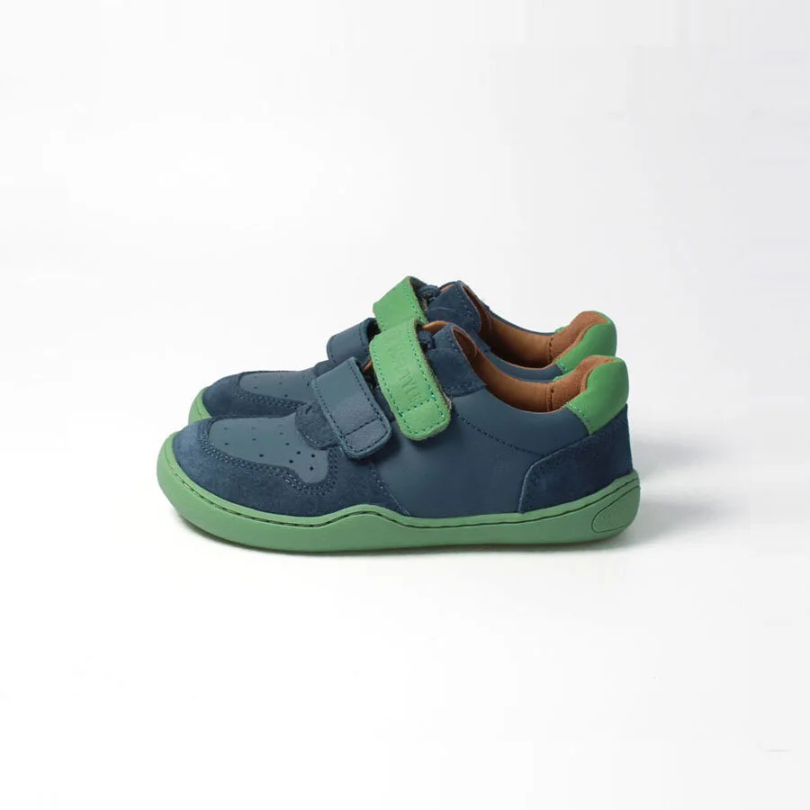 Босоногие кроссовки bLIFESTYLE anurafroschSTYLE — синий (арт. BNV13406L280)