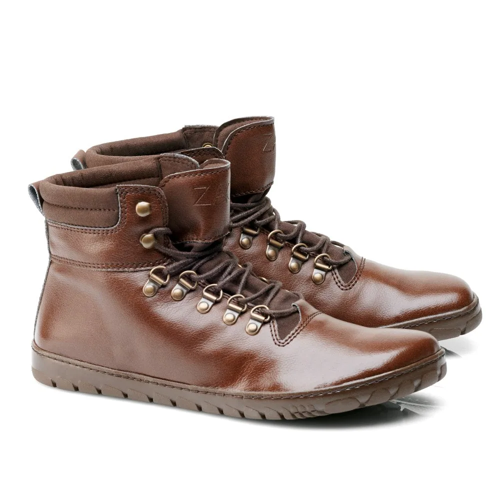 Ботинки для женщин и мужчин ZAQQ EXPEQ Vegan Marone Waterproof — фото 1 из 14