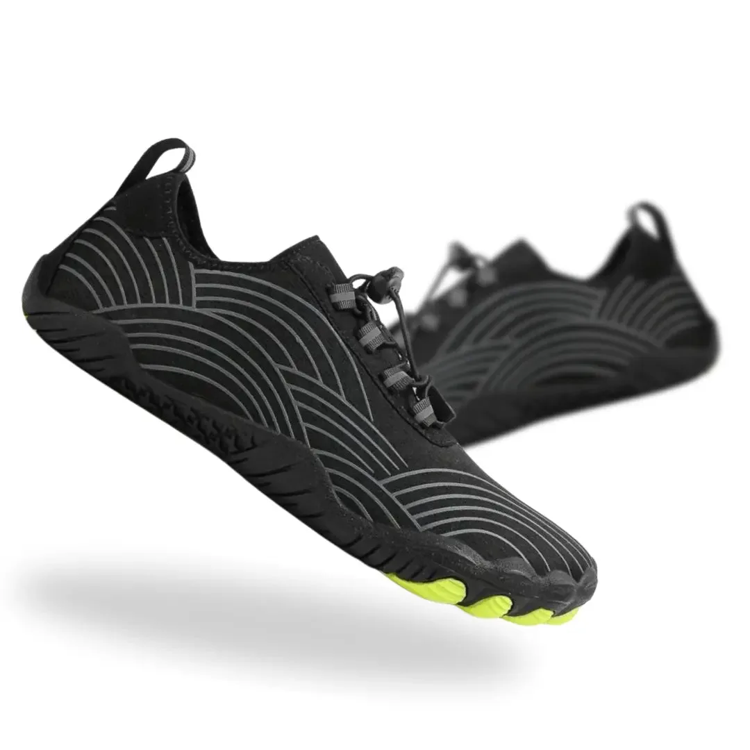 Кроссовки Bearefoot Clouders — Black