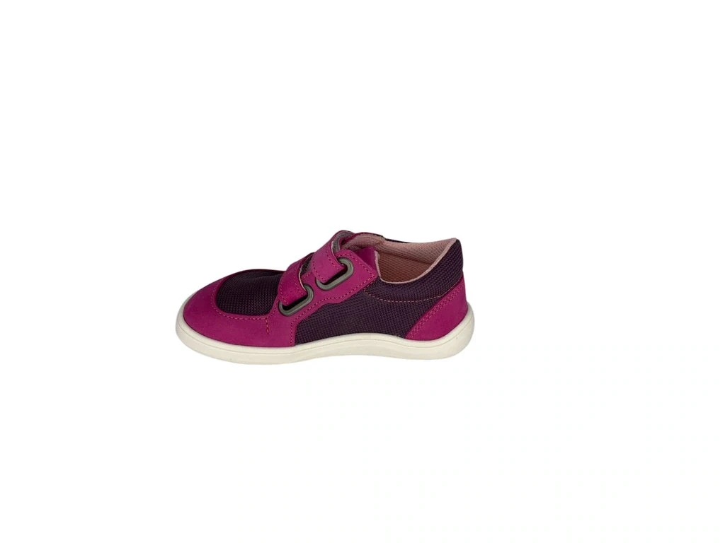 Кроссовки Baby Bare Febo Sneakers — розовый, фиолетовый (детские), фото 3