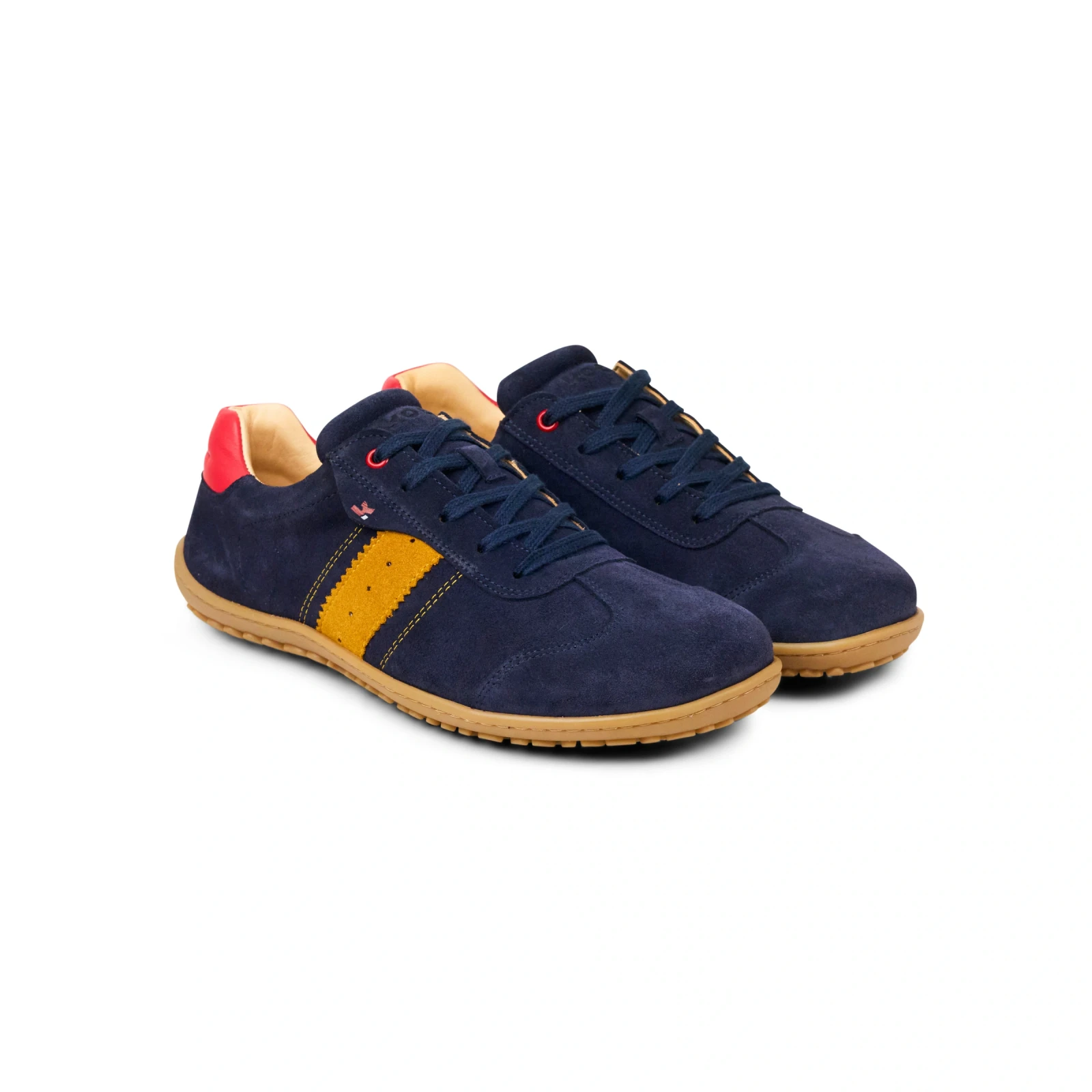 Кроссовки Koel ILO Suede 3.0 — синий, фото 2