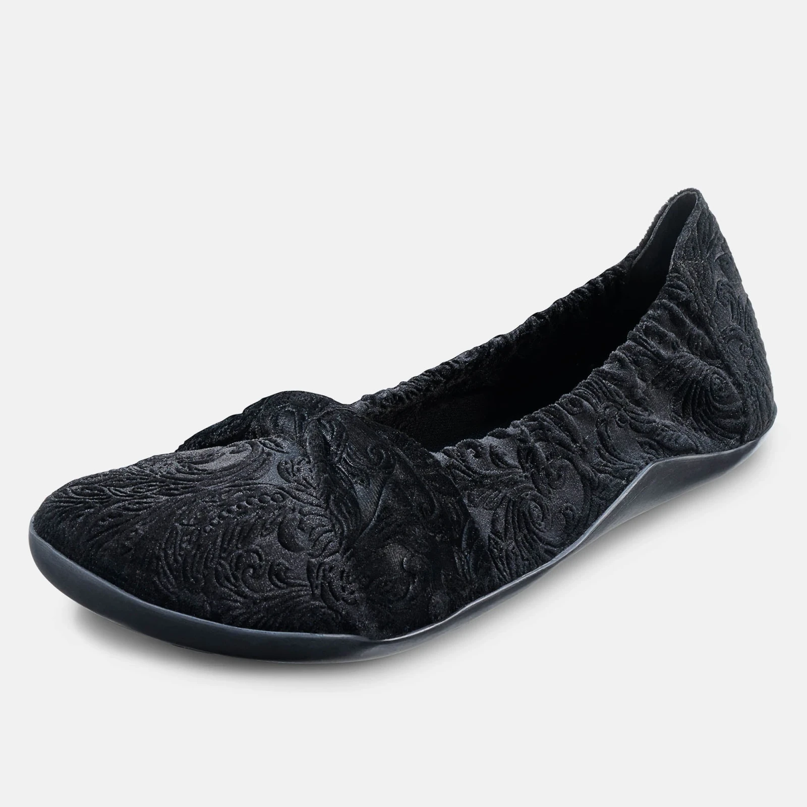 Повседневная обувь BÄR Elly Textil — чёрный, фото 4