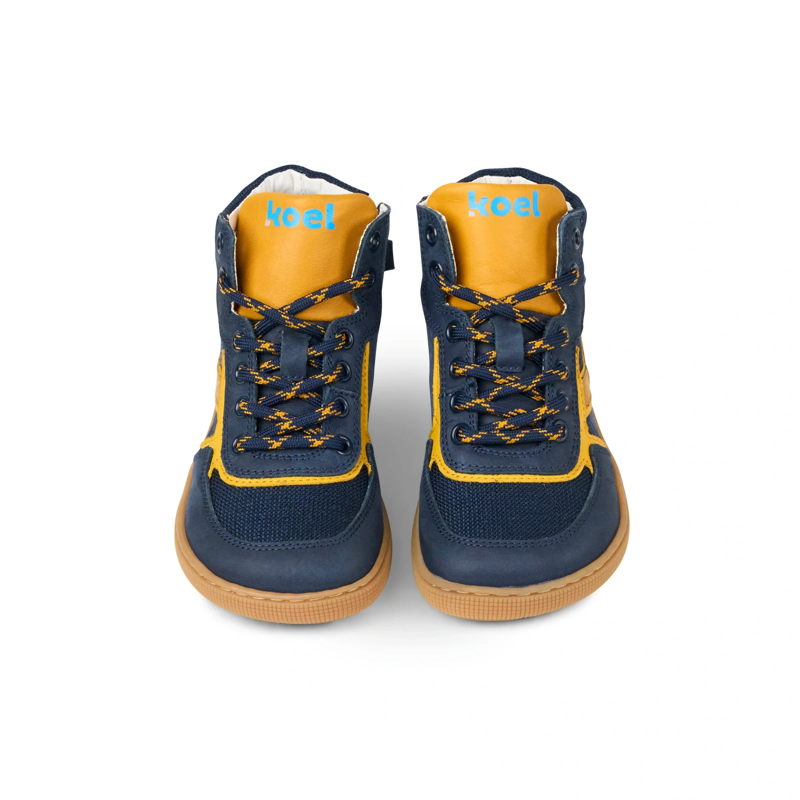 Кроссовки Koel Danish Nappa — синий, фото 3