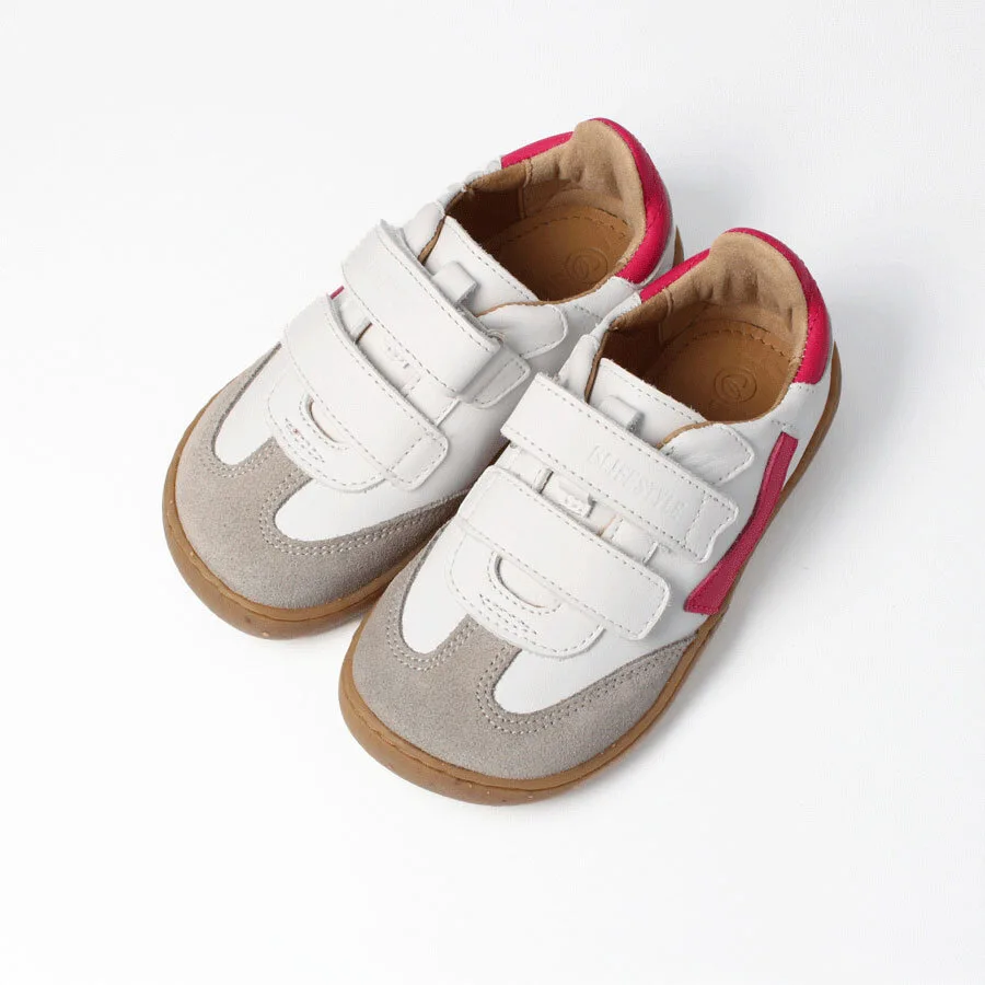 Босоногие кроссовки bLIFESTYLE wildbieneSTYLE — белый (арт. BN15432SL640), фото 4