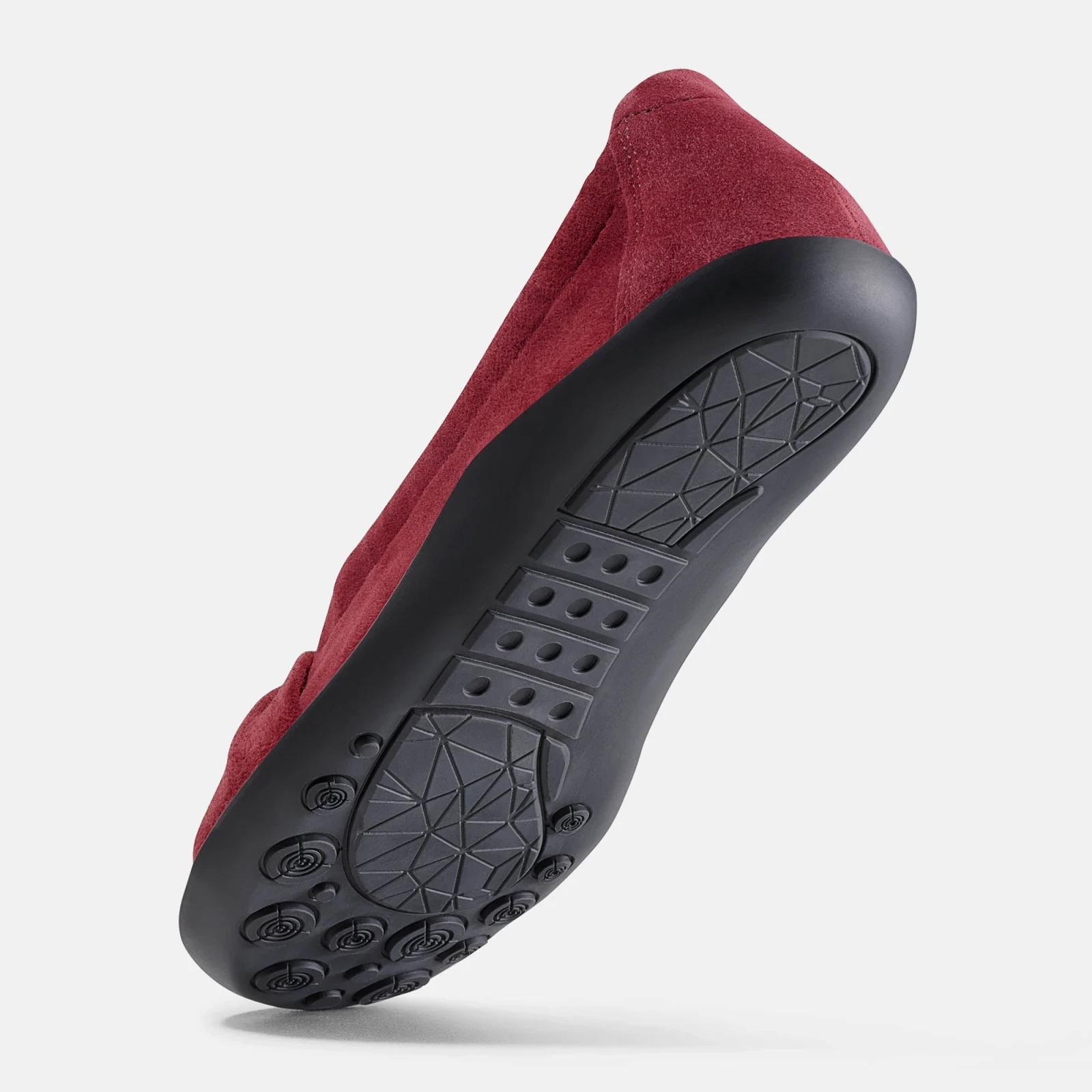 Повседневная обувь BÄR Elly — бордовый, фото 7