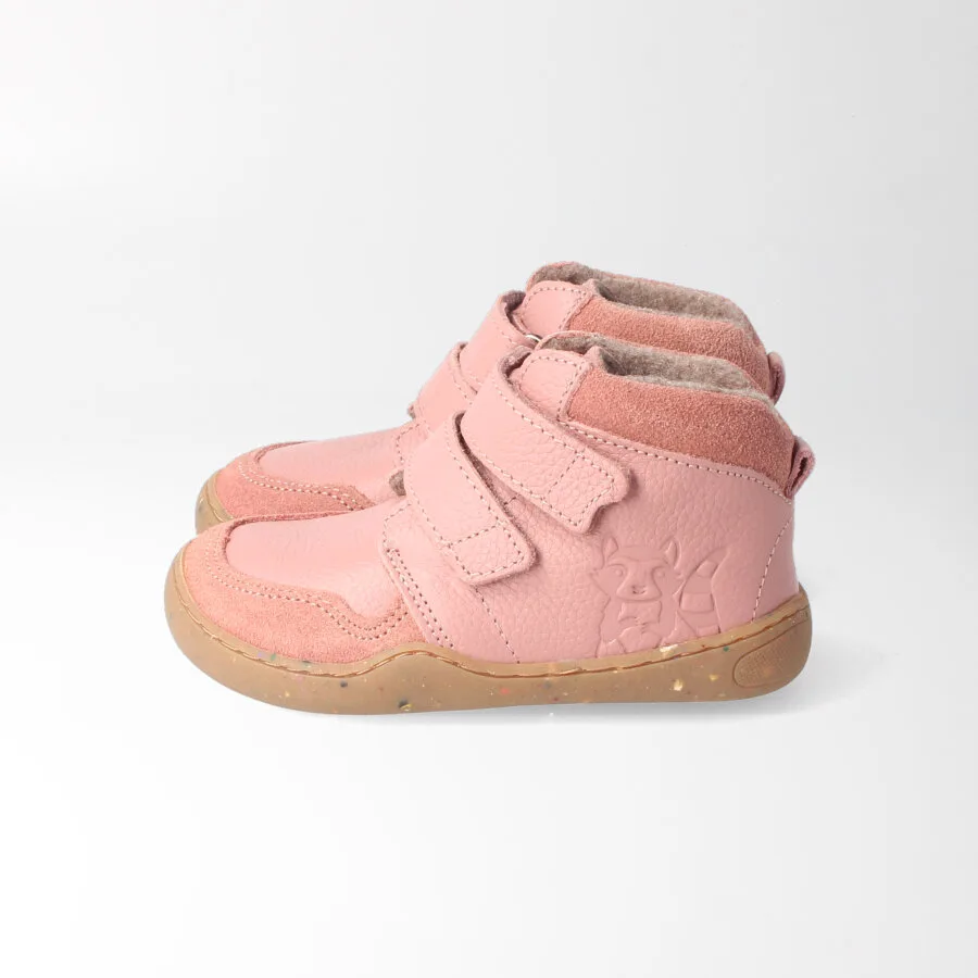 Босоногие полуботинки bLIFESTYLE streifenhörnchenSTYLE — розовый (арт. BN156103MV610)