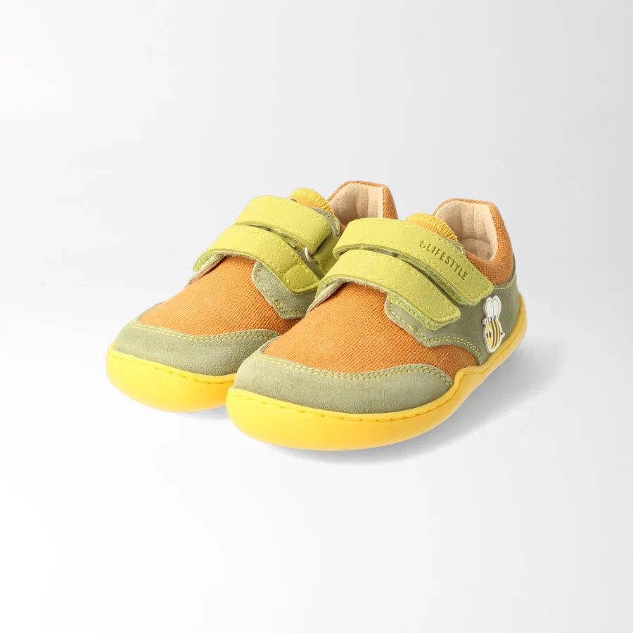 Босоногие кроссовки bLIFESTYLE eidechseSTYLE — зелёный, фото 4