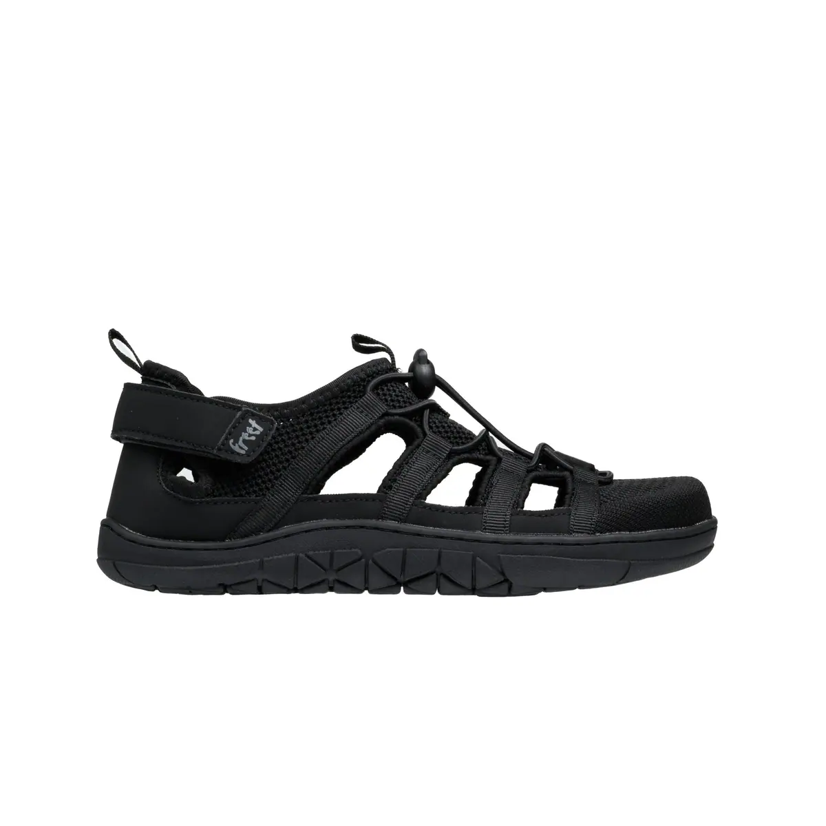 Детская босоногая обувь Freet Zennor 2 Junior — чёрный