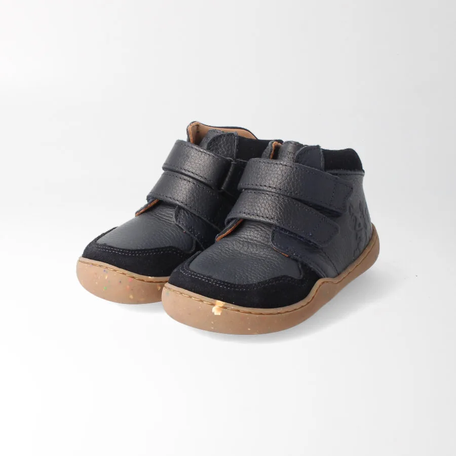 Босоногие полуботинки bLIFESTYLE streifenhörnchenSTYLE — тёмно-синий (арт. BN156103L200), фото 4