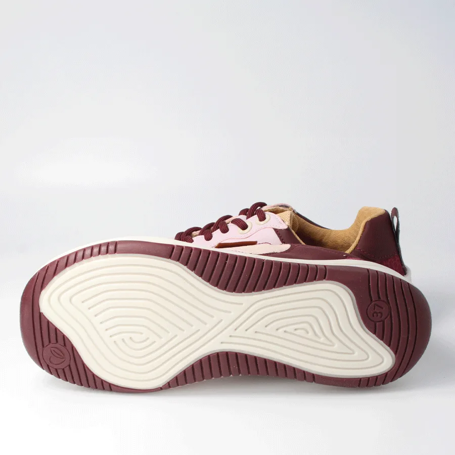 Босоногие кроссовки bLIFESTYLE fitnessSTYLE — ягодный (арт. VE245415S870), фото 3