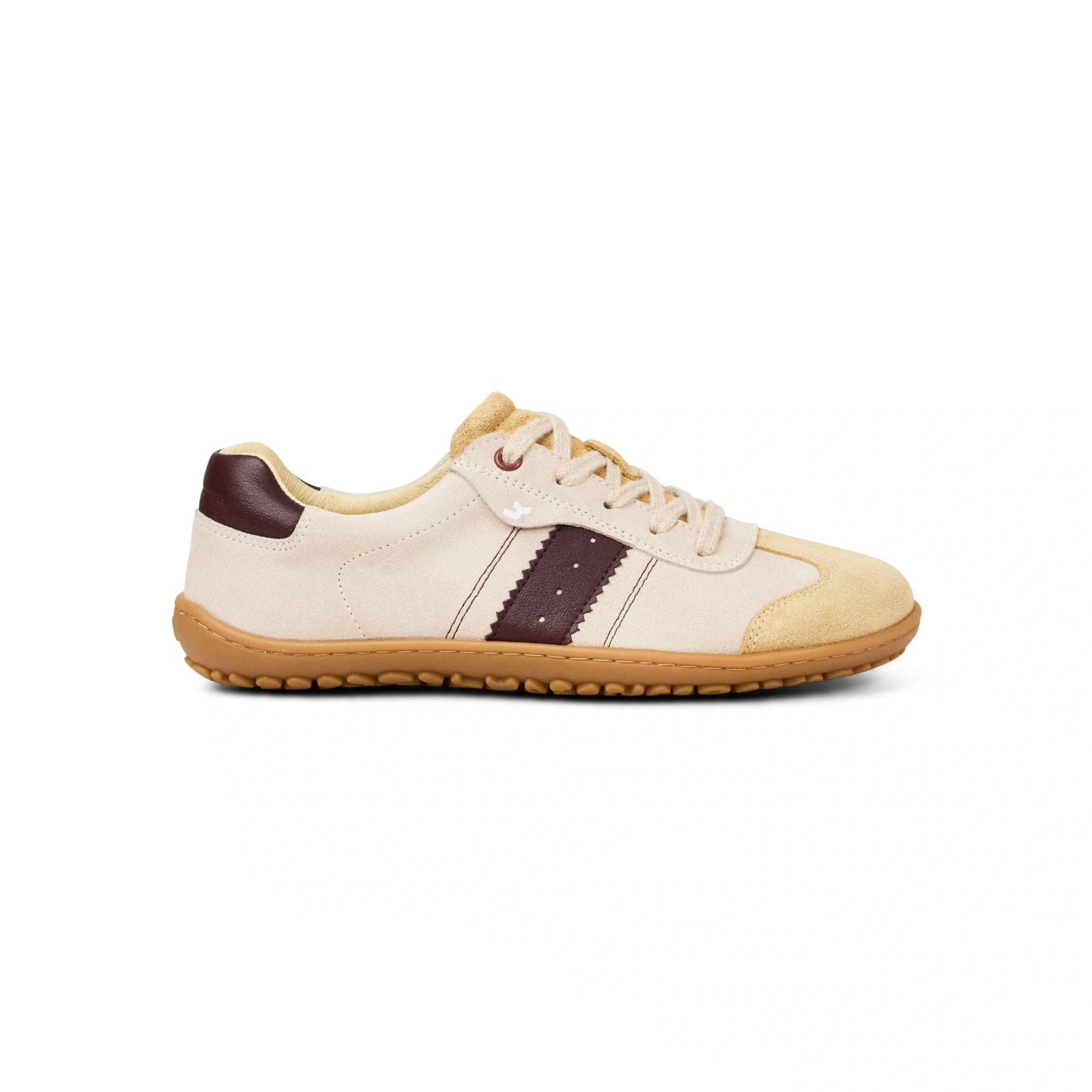 Кроссовки Koel ILA Suede — бежевый