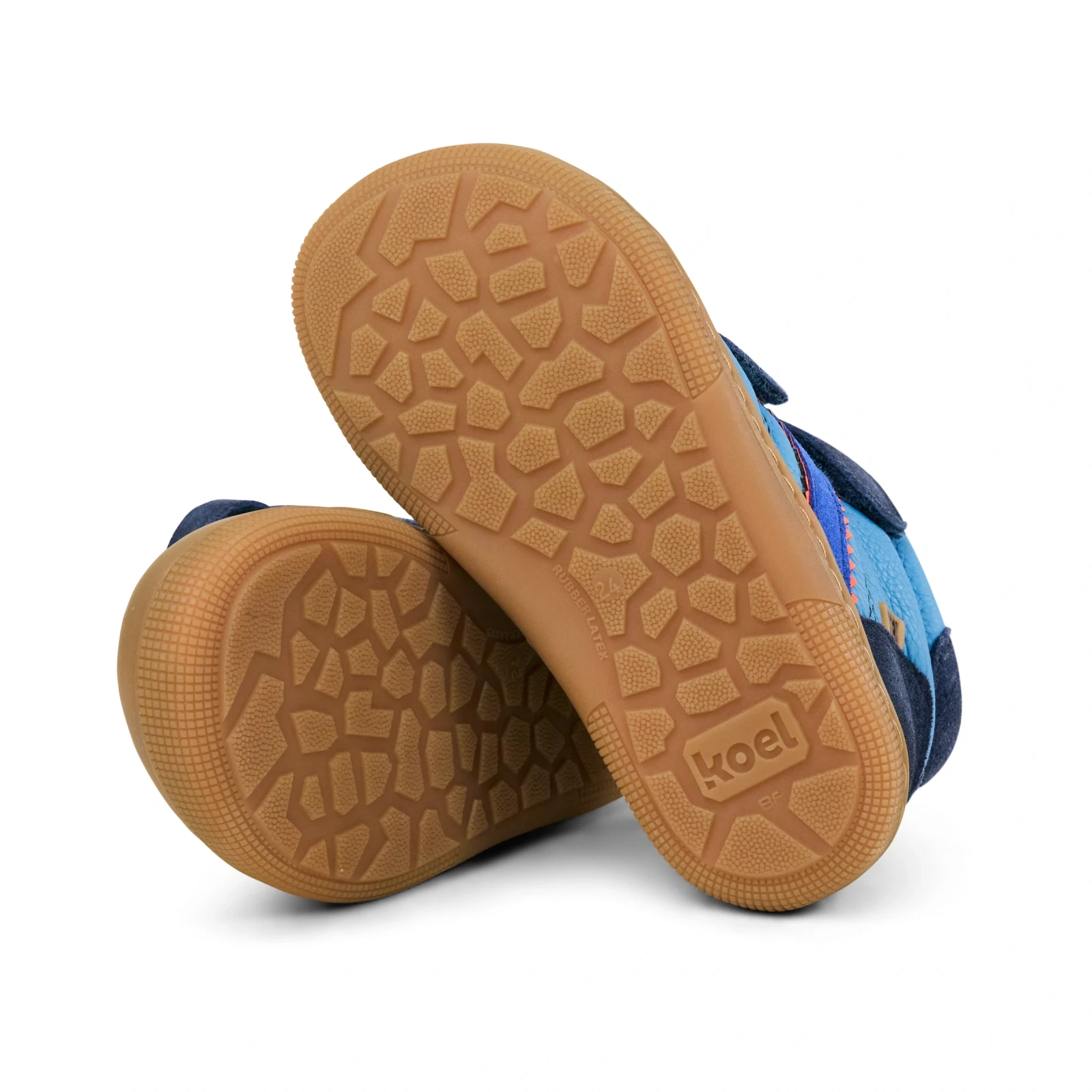 Ботинки Koel DARI 2.0 Cotton — джинсовый синий, фото 5