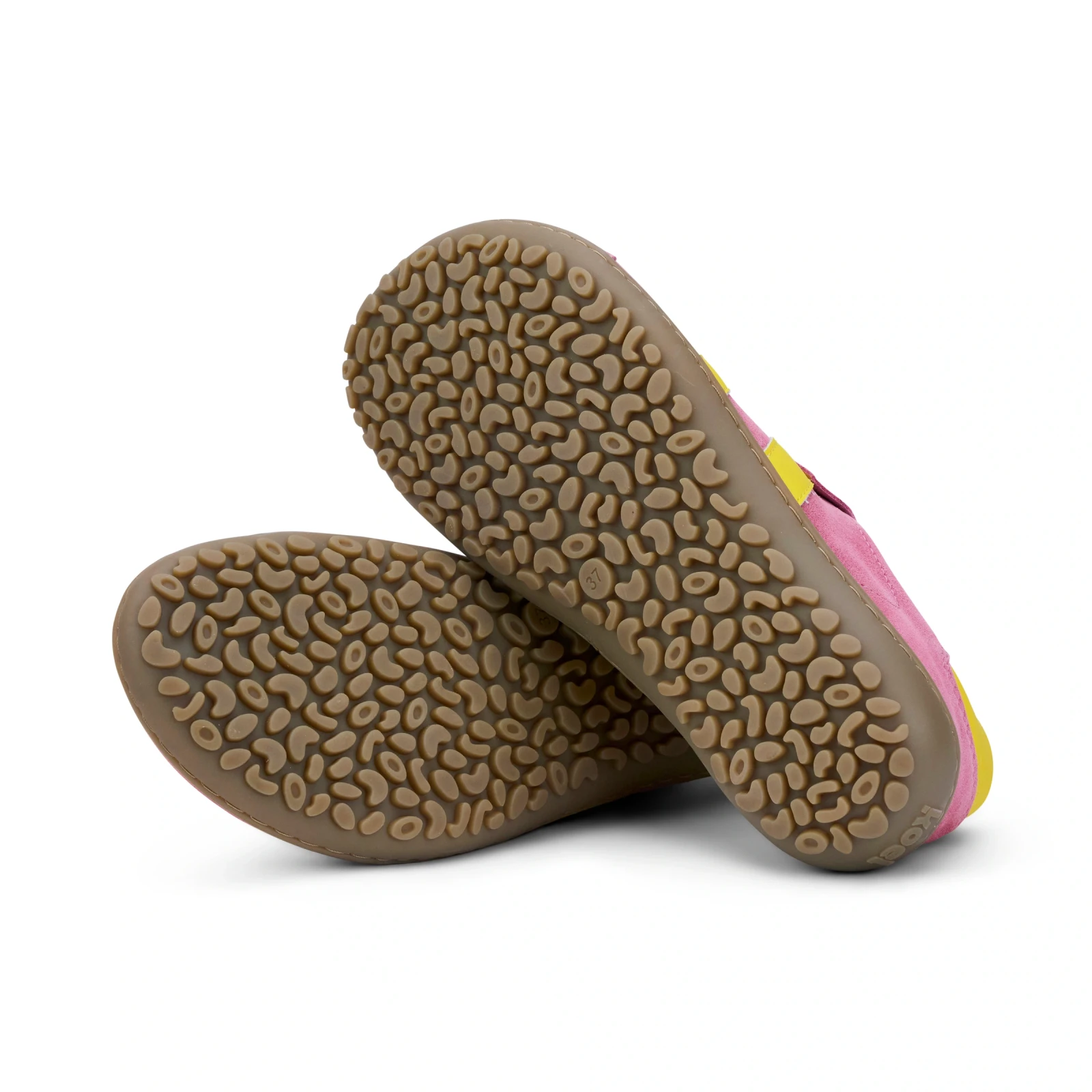 Кроссовки Koel ILA Suede — цветущий розовый, фото 5