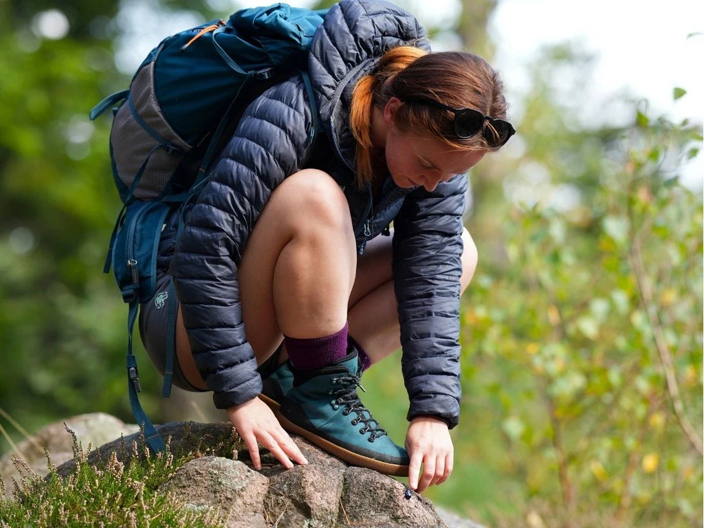Обувь Aylla Mitu (женские) — петроль, фото 6