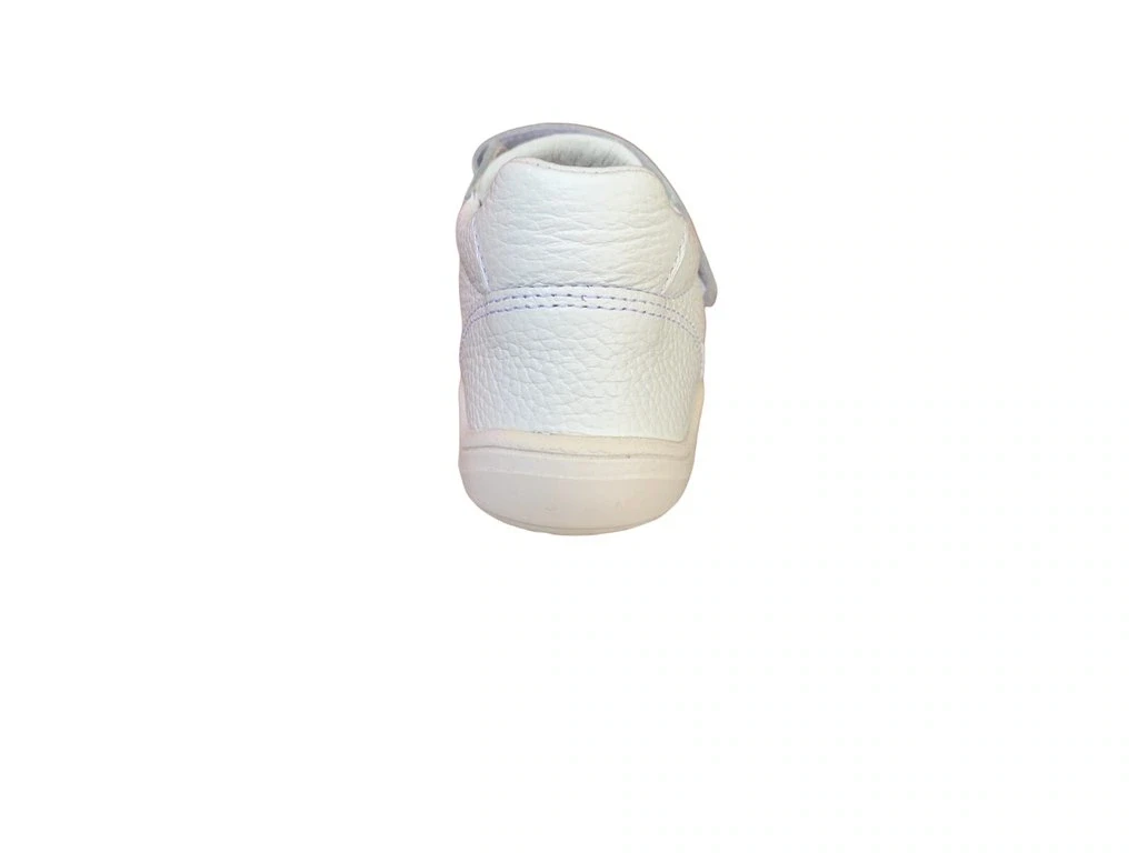 Ботинки Baby Bare Febo Go — белый (детские), фото 4