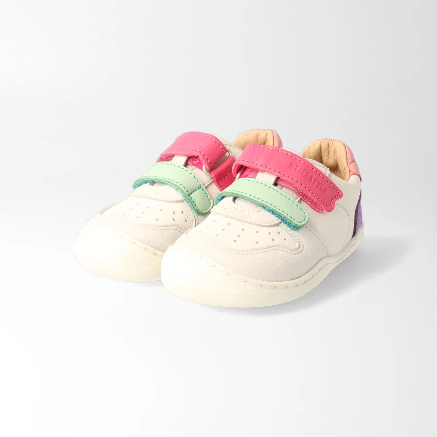 Босоногие кроссовки bLIFESTYLE anurafroschSTYLE — белый (арт. NV16408L110)