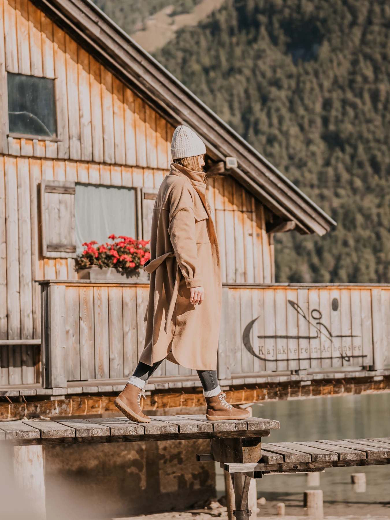 Босоногие ботинки Be Lenka 3.0 - ореховый, фото 6
