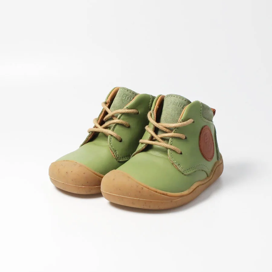 Босоногие полуботинки bLIFESTYLE pangolinSTYLE — зелёный (арт. BN25420L540), фото 5