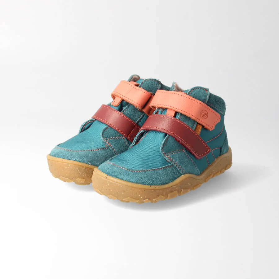 Босоногая обувь bLIFESTYLE biberSTYLE — петроль (арт. NT167101MV290), фото 4
