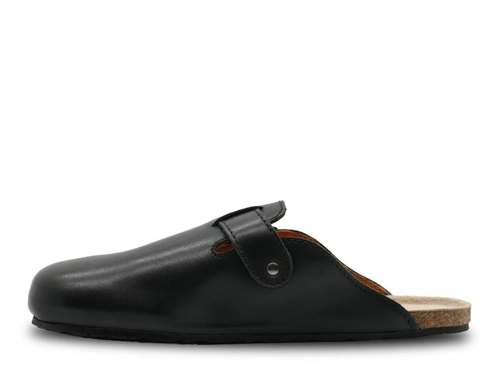 Шлёпанцы Aylla Tinku — чёрный, фото 3