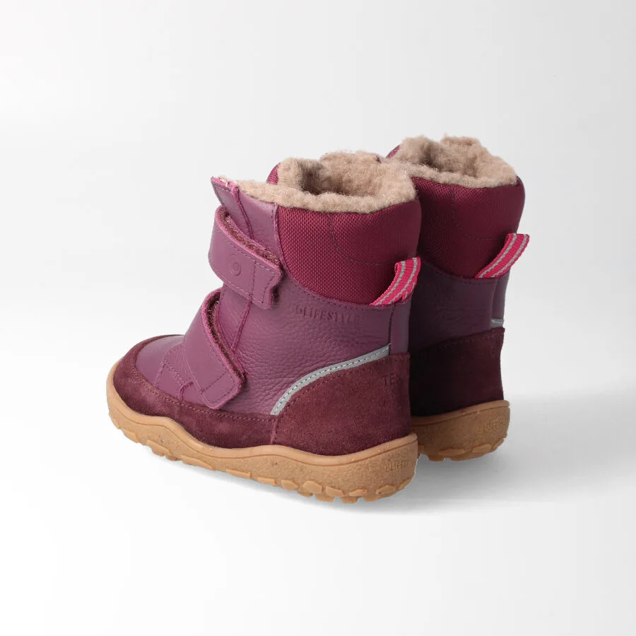 Босоногая обувь bLIFESTYLE polarfuchsSTYLE — ягодный, фото 3