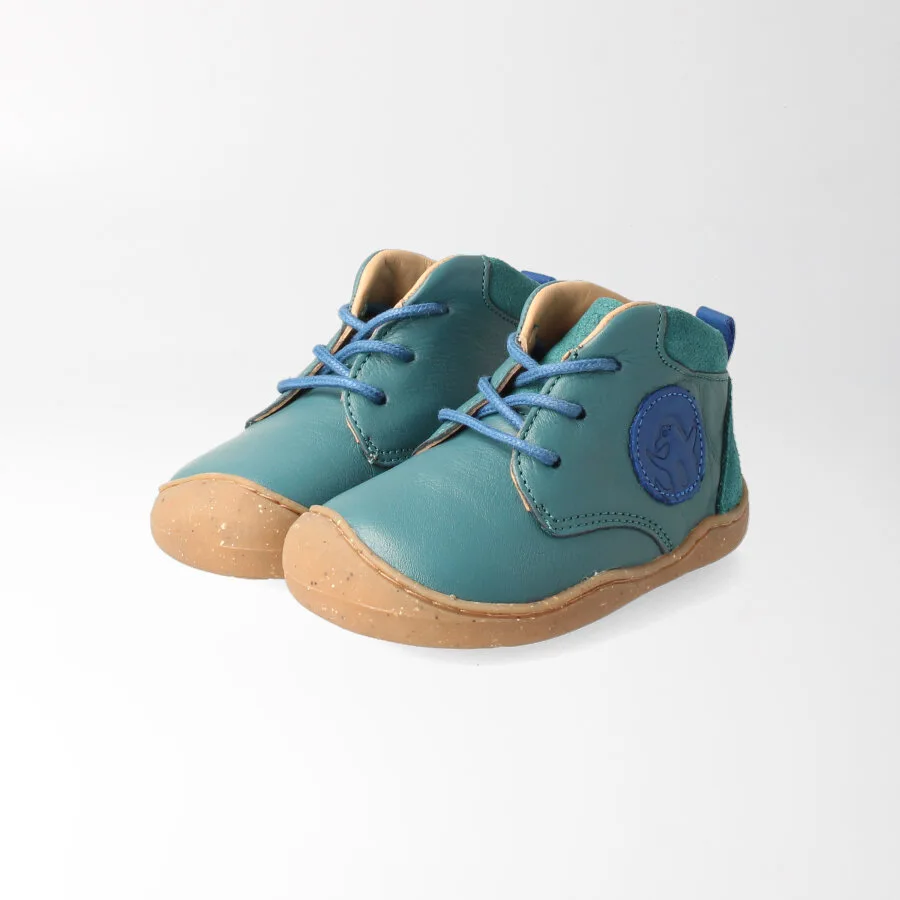 Босоногие полуботинки bLIFESTYLE pangolinSTYLE — петроль (арт. N26104L290)