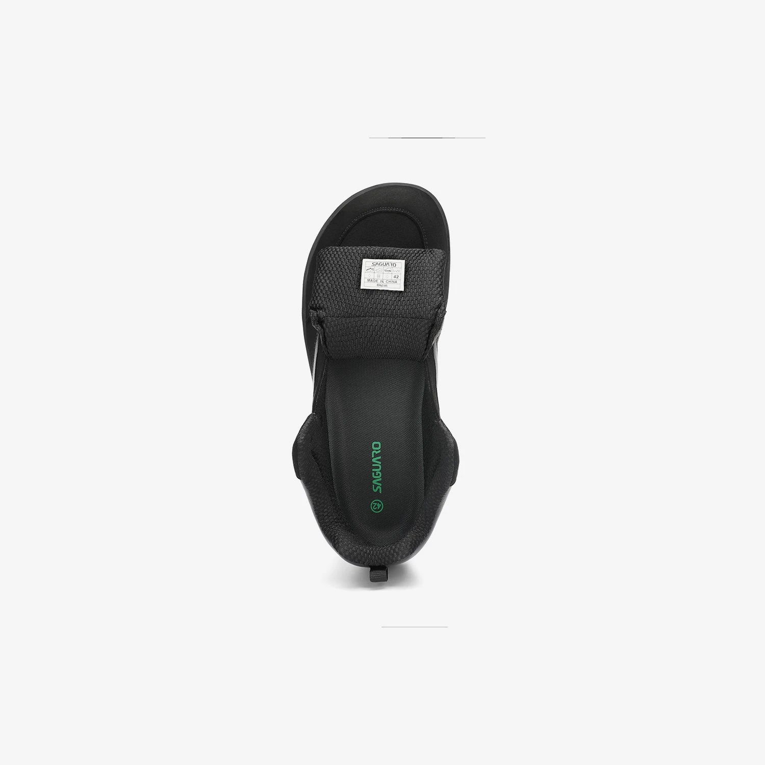 Ботинки Saguaro Wonderland I Lite — чёрный, фото 3
