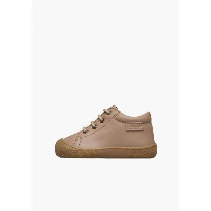 Детские полуботинки Naturino AMUR — серо-коричневый — фото 1 из 5