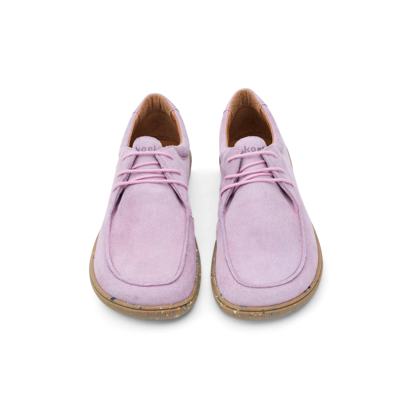 Повседневная обувь Koel FAGO Suede — розовый, фото 3