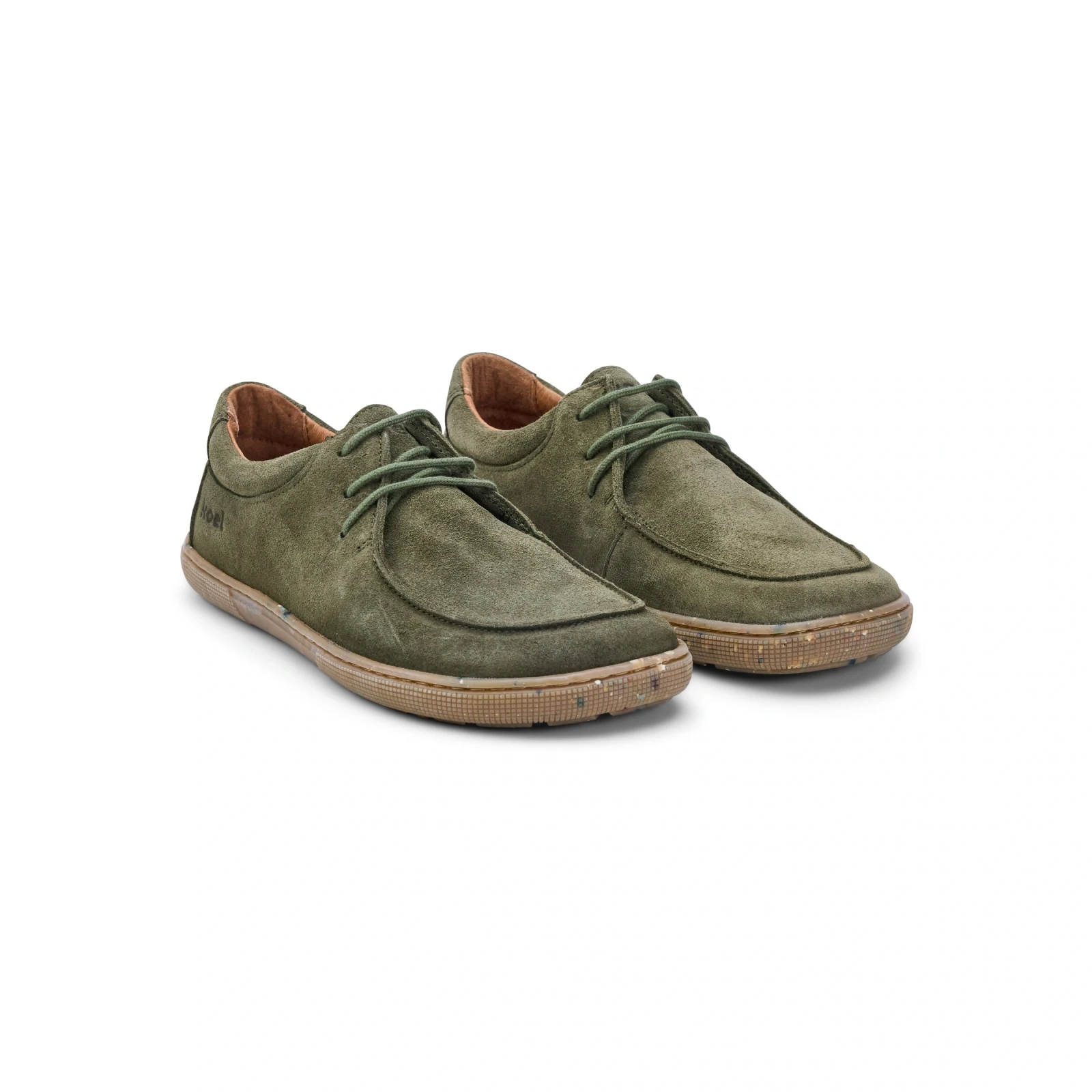 Повседневная обувь Koel FAGO Suede — оливковый, фото 2