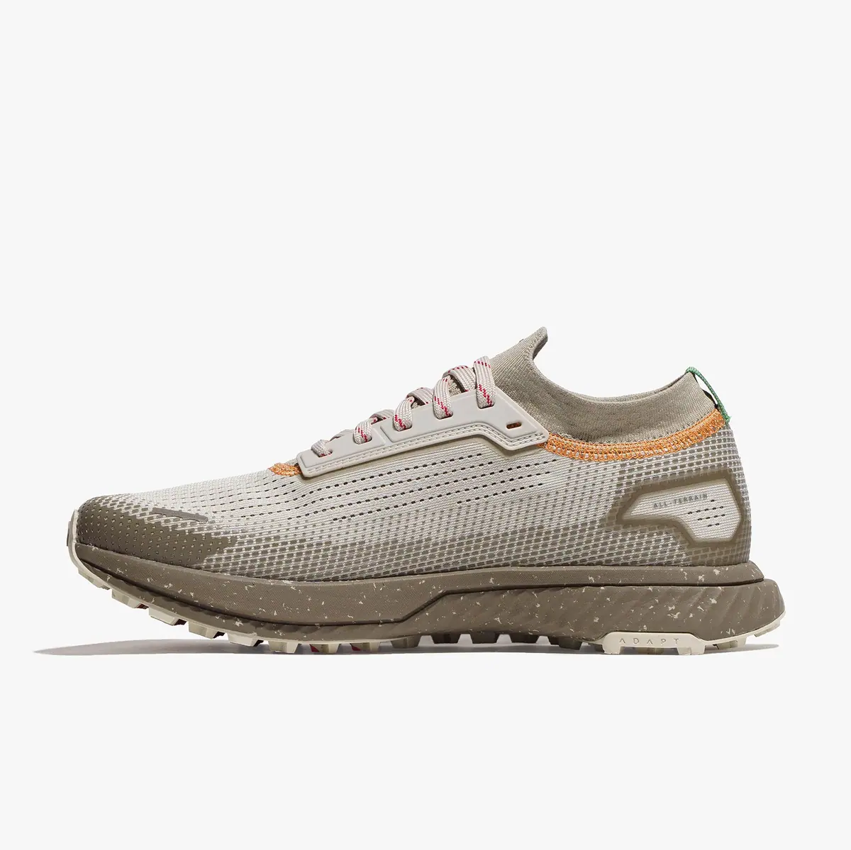 Босоногие кроссовки Flux Adapt Trail Runner — многоцветный Trail Mix, фото 3